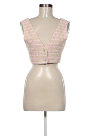 Damen Strickjacke Zara, Größe S, Farbe Mehrfarbig, Preis € 11,99