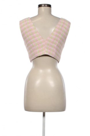 Damen Strickjacke Zara, Größe S, Farbe Mehrfarbig, Preis € 11,99