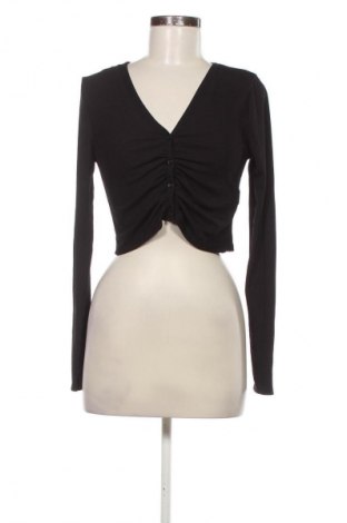 Γυναικεία ζακέτα Zara, Μέγεθος M, Χρώμα Μαύρο, Τιμή 8,99 €