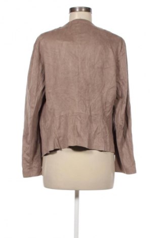 Γυναικεία ζακέτα Zara, Μέγεθος L, Χρώμα  Μπέζ, Τιμή 12,99 €