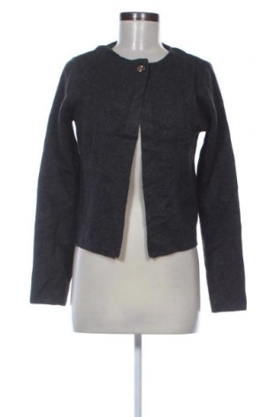 Cardigan de damă Zara, Mărime S, Culoare Gri, Preț 42,99 Lei