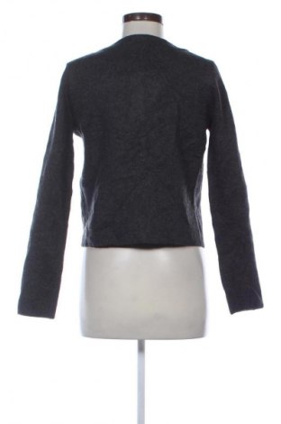 Cardigan de damă Zara, Mărime S, Culoare Gri, Preț 42,99 Lei