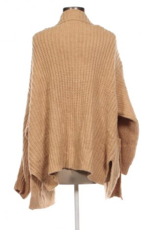 Damen Strickjacke Zara, Größe L, Farbe Beige, Preis € 19,99