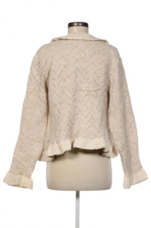 Damen Strickjacke Zara, Größe S, Farbe Beige, Preis € 28,99