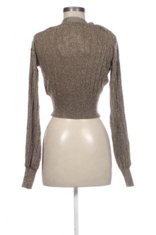 Damen Strickjacke Zara, Größe XS, Farbe Golden, Preis € 9,99