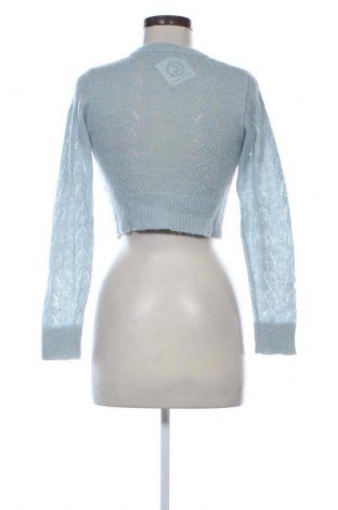 Damski kardigan Zara, Rozmiar S, Kolor Niebieski, Cena 62,00 zł