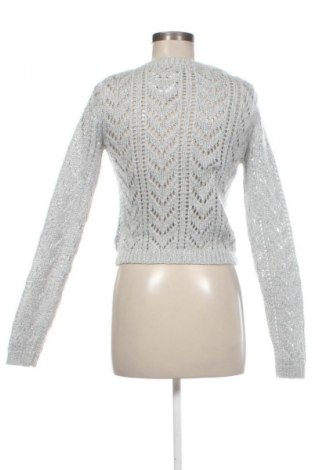 Γυναικεία ζακέτα Zara, Μέγεθος M, Χρώμα Ασημί, Τιμή 14,99 €