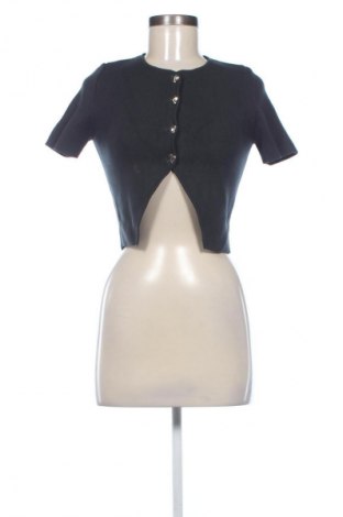 Damen Strickjacke Zara, Größe S, Farbe Grün, Preis € 14,00