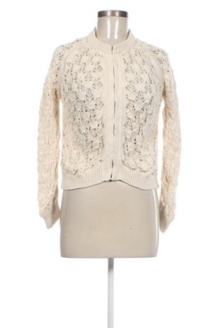 Női kardigán Zara, Méret L, Szín Bézs, Ár 3 719 Ft