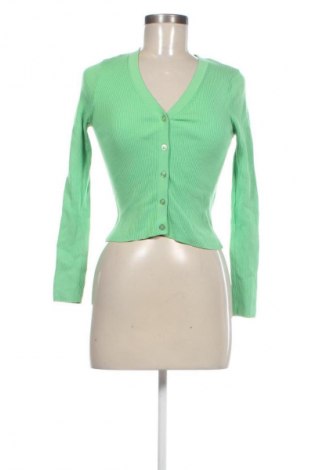 Dámsky kardigán Zara, Velikost S, Barva Žlutá, Cena  219,00 Kč