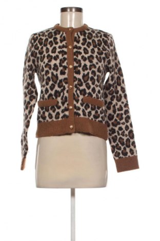 Дамска жилетка Zara, Размер S, Цвят Многоцветен, Цена 24,99 лв.