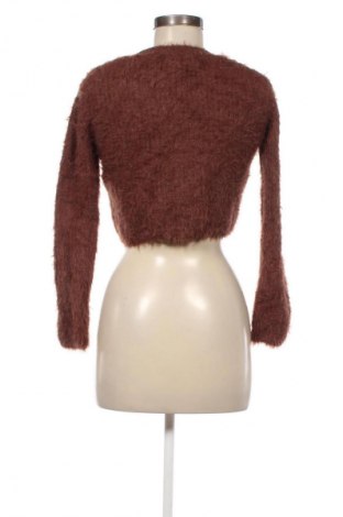 Damen Strickjacke Zara, Größe S, Farbe Braun, Preis 16,99 €