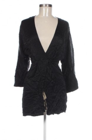 Дамска жилетка Zara, Размер M, Цвят Черен, Цена 7,66 €