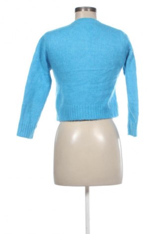 Damen Strickjacke Zara, Größe S, Farbe Blau, Preis € 16,99