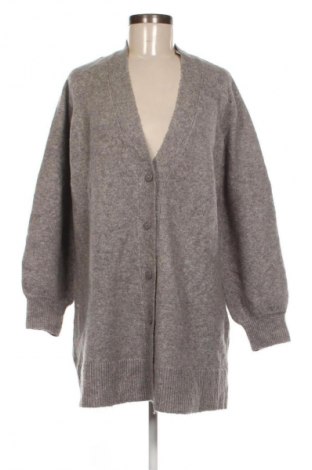 Damen Strickjacke Zara, Größe M, Farbe Grau, Preis € 16,99