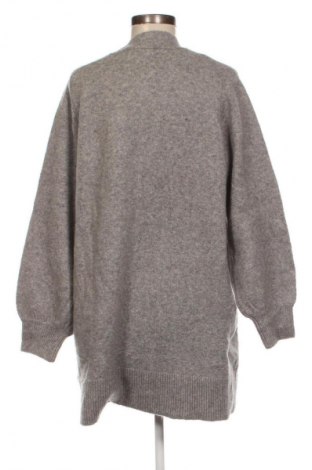 Damen Strickjacke Zara, Größe M, Farbe Grau, Preis € 16,99