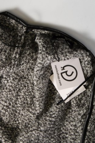 Damen Strickjacke Zara, Größe M, Farbe Mehrfarbig, Preis 15,99 €