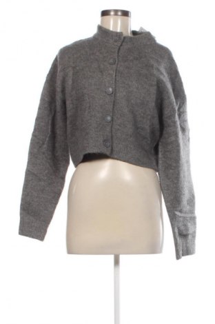 Dámsky kardigán Zara, Veľkosť M, Farba Sivá, Cena  13,95 €