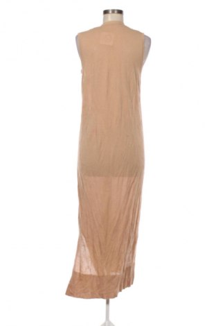 Дамска жилетка Zara, Размер M, Цвят Бежов, Цена 14,99 лв.