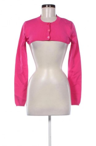 Γυναικεία ζακέτα Zara, Μέγεθος S, Χρώμα Ρόζ , Τιμή 14,00 €