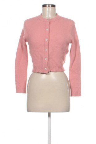 Női kardigán Zara, Méret M, Szín Rózsaszín, Ár 6 000 Ft