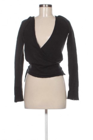 Damen Strickjacke Zara, Größe M, Farbe Schwarz, Preis 24,64 €