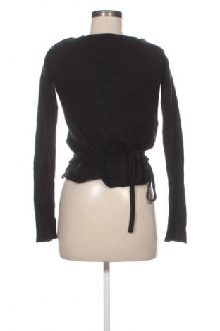 Damen Strickjacke Zara, Größe M, Farbe Schwarz, Preis 24,64 €