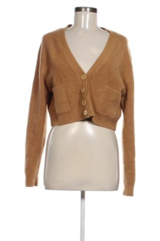 Női kardigán Zara, Méret S, Szín Barna, Ár 5 394 Ft