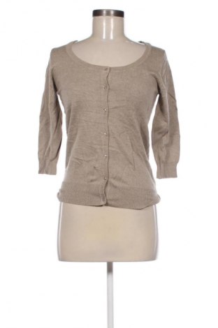 Damen Strickjacke Zara, Größe L, Farbe Braun, Preis 11,99 €
