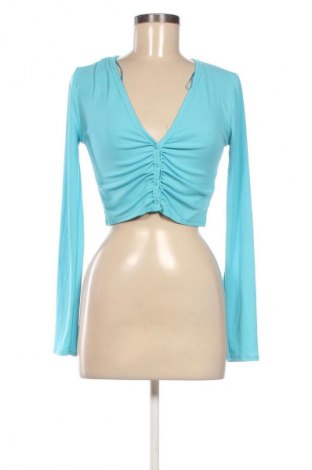 Damen Strickjacke Zara, Größe S, Farbe Blau, Preis 13,81 €