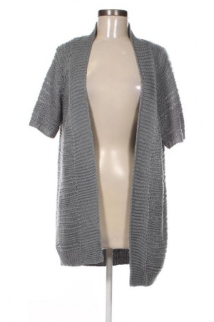 Damen Strickjacke Zara, Größe M, Farbe Grau, Preis € 12,99