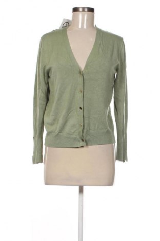 Damski kardigan Zara, Rozmiar S, Kolor Zielony, Cena 48,99 zł