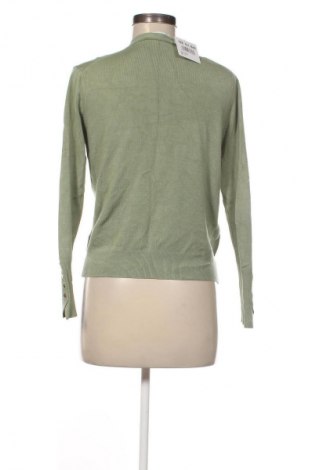 Damski kardigan Zara, Rozmiar S, Kolor Zielony, Cena 48,99 zł