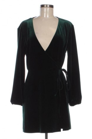 Damen Strickjacke Zara, Größe XL, Farbe Grün, Preis 8,99 €