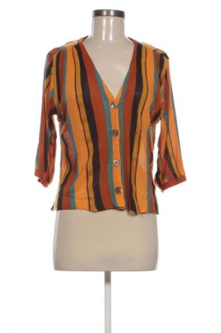 Cardigan de damă Zara, Mărime S, Culoare Multicolor, Preț 56,99 Lei