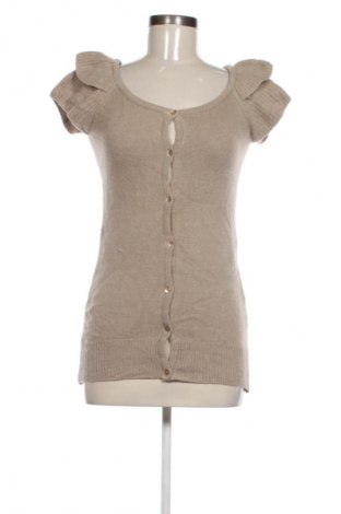 Damen Strickjacke Zara, Größe S, Farbe Beige, Preis € 16,99