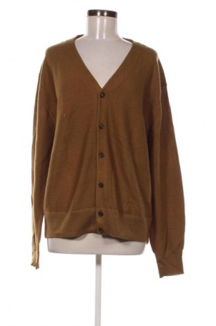 Damski kardigan Zara, Rozmiar L, Kolor Zielony, Cena 46,99 zł