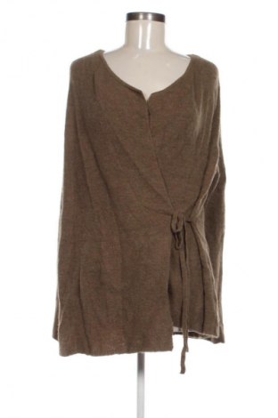 Cardigan de damă Zara, Mărime L, Culoare Verde, Preț 76,99 Lei