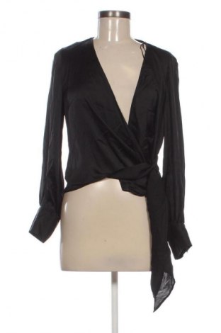 Damen Strickjacke Zara, Größe M, Farbe Schwarz, Preis € 10,99