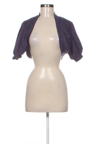 Damen Strickjacke Zara, Größe M, Farbe Lila, Preis € 13,81