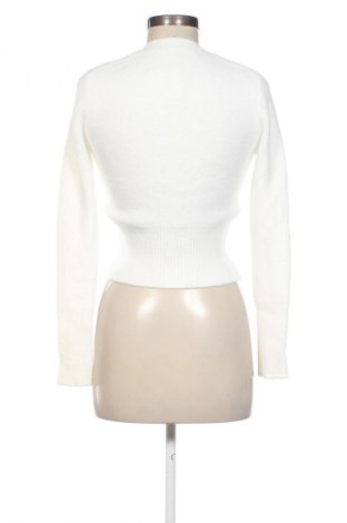 Cardigan de damă Zara, Mărime S, Culoare Ecru, Preț 79,29 Lei