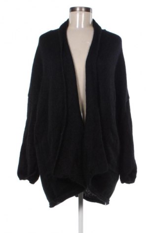 Cardigan de damă Zara, Mărime XS, Culoare Negru, Preț 71,05 Lei