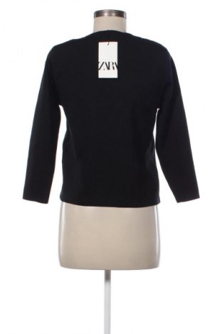 Női kardigán Zara, Méret M, Szín Fekete, Ár 14 631 Ft