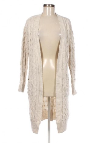 Cardigan de damă Zauberstern, Mărime L, Culoare Bej, Preț 56,99 Lei