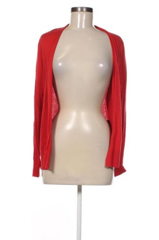 Damen Strickjacke Zero, Größe M, Farbe Rot, Preis 10,99 €