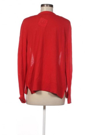 Damen Strickjacke Zero, Größe M, Farbe Rot, Preis 10,99 €