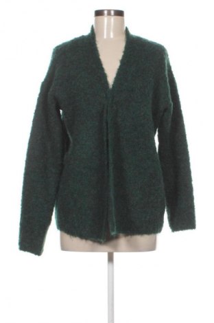 Damen Strickjacke Zero, Größe L, Farbe Grün, Preis 14,99 €