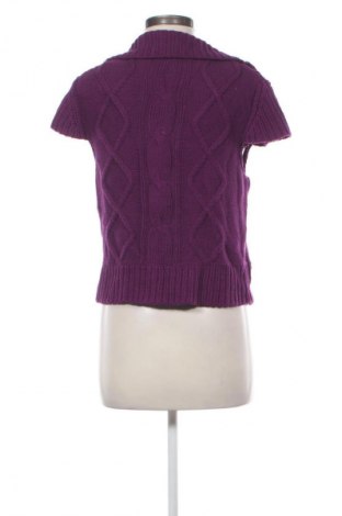 Damen Strickjacke Zero, Größe L, Farbe Lila, Preis € 15,99