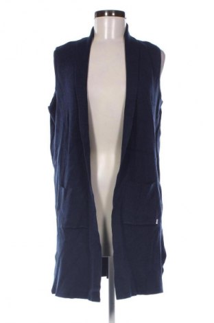 Дамска жилетка Zeze, Размер XL, Цвят Син, Цена 29,00 лв.