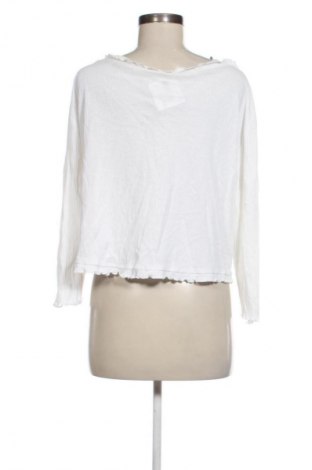 Γυναικεία ζακέτα Zhenzi, Μέγεθος L, Χρώμα Λευκό, Τιμή 12,99 €